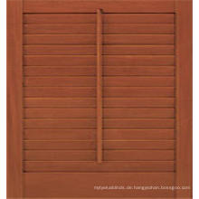 Stain Colour Holzbalken Jalousie Fensterladen